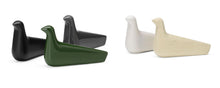 Vitra L'Oiseau - Moss Grey Gloss