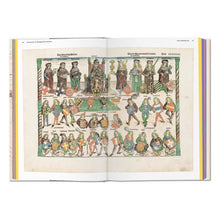 History of Information Graphics (German, French, English)