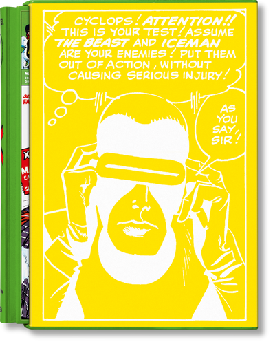 Marvel Comics Library. X-Men. Vol. 1. 1963–1966 (English)