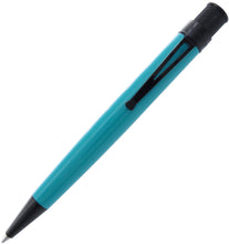 Retro 51 Tornado Stealth Colorwave Deep Aqua Rollerball Pen