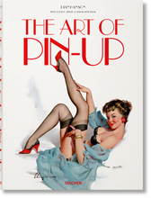 The Art of Pin-up (German, French, English)