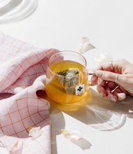 Sencha Green Tea Eco Teabag Sachets