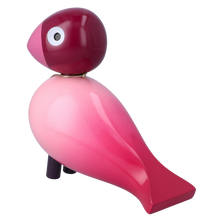 Kay Bojesen Story Bird Passion, Pink, Medium