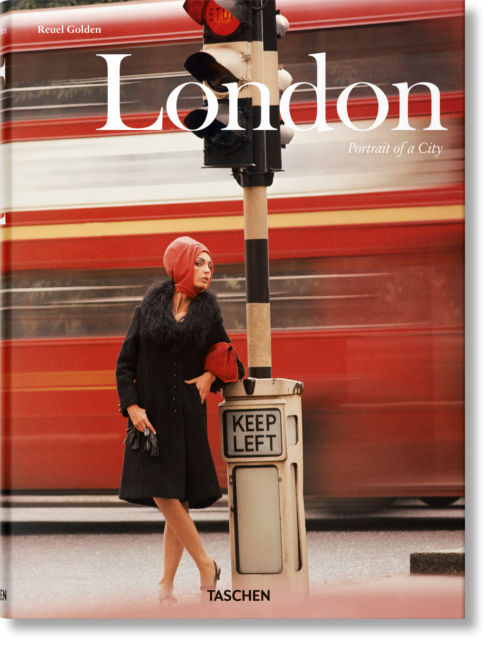 London. Portrait of a City (German, French, English)