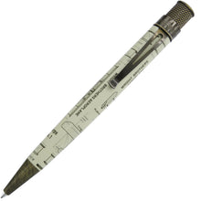 Retro 51 Officially Licensed Smithsonian - Rollerball Pen Wright Brothers Aeroplane