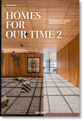 Homes for Our Time. Contemporary Houses around the World. Vol. 2 (German, French, English)