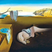 Salvador Dalí Melting Clock Persistence of Memory figurine alternate view 4