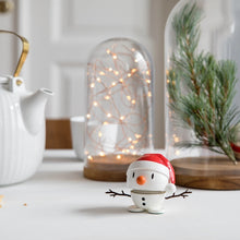 Hoptimist Holiday Santa Snowman S