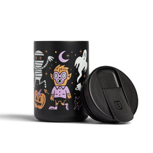Kevin Tudball - Monster Mash -  8oz Nomad Flip Tumbler