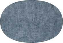 Guzzini Reversible Placemat "Fabric" Sea Blue