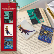 Basquiat Magentic Bookmarks