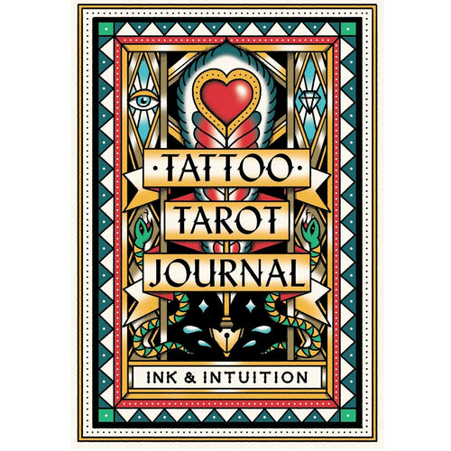 Tattoo Tarot Journal