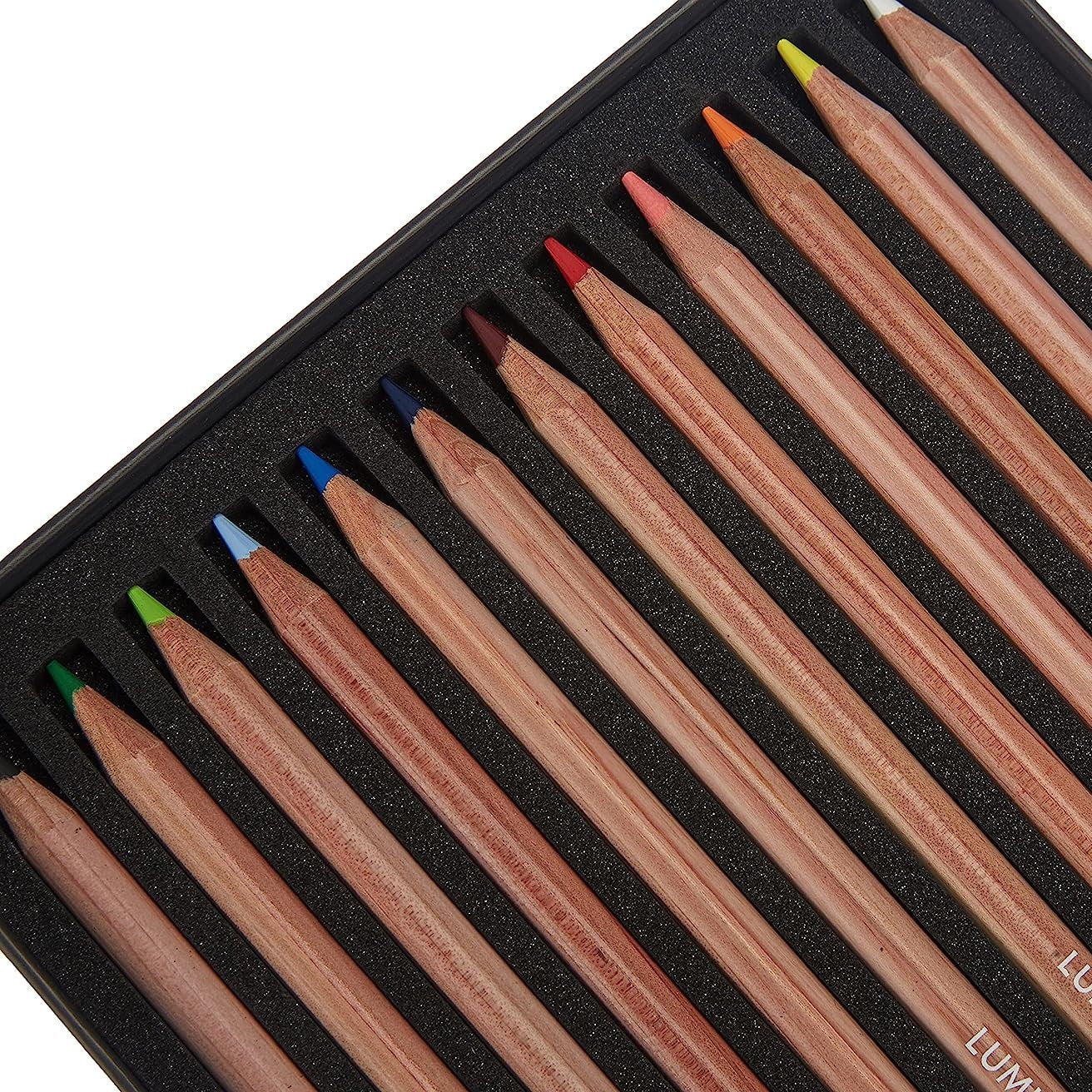 Caran d'Ache Pablo Colored Pencil Set 12