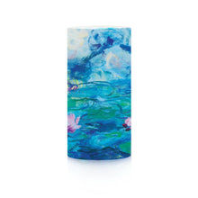 Monet Nympheas 6" LED Real Wax Candle with Remote