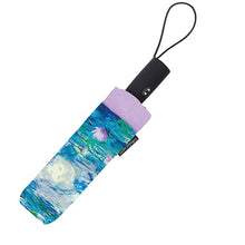 Monet Nympheas Folding Travel Umbrella
