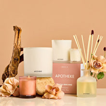 Santal Rock Rose Votive Candle