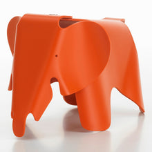 Vitra Eames Elephant RE, 1945 - Red Orange
