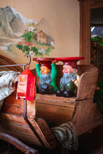 Kartell Gnomes by Philippe Starck lifestyle