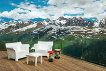 Kartell Gnomes by Philippe Starck lifestyle