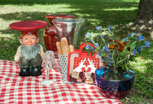 Kartell Gnomes by Philippe Starck lifestyle