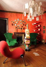 Kartell Gnomes by Philippe Starck lifestyle