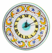 PERUGINO: Round Wall Clock