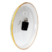 PERUGINO: Round Wall Clock
