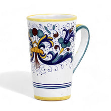 RICCO DERUTA CLASSICO: Tall Latte Mug with handle (16 Oz.)