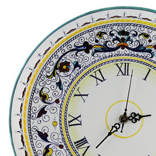 Large Round Wall Clock