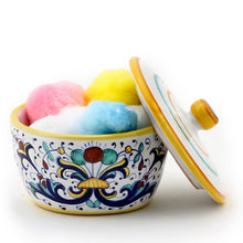RICCO DERUTA CLASSICO: Sugar Bowl with lid