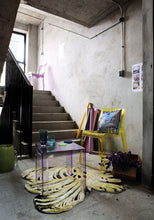 Kartell Jolly Side Table by Paolo Rizzatto - lifestyle view