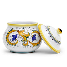 PERUGINO: NEW Garlic/Onion Jar Keeper Short Belly