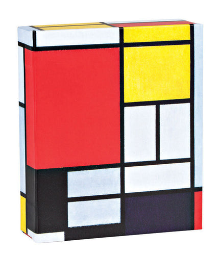 Piet Mondrian Boxed Notecards
