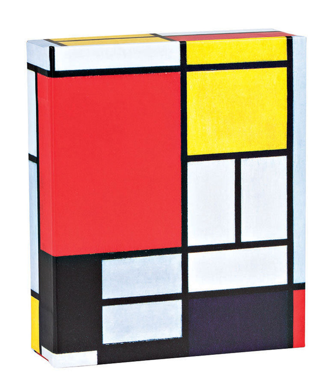 Piet Mondrian Boxed Notecards