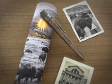 Retro 51 Smithsonian Bison Strong Tornado Rollerball Pen