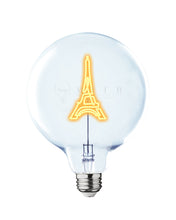 MITB Bulb EIFFEL TOWER Amber