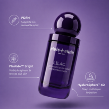 Lilac Luminance Even-Tone Hydrating Mask