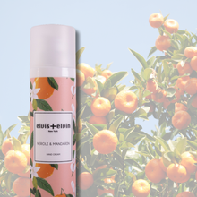 Neroli & Mandarin Fragrance Hand Cream by elvis+elvin