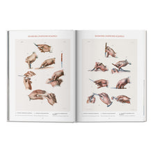 Bourgery. Atlas of Human Anatomy and Surgery (German, French, English)