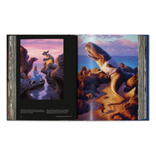 Masterpieces of Fantasy Art. 45th Ed. (German, French, English)