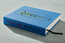 Tadao Ando. Sketches, Drawings, and Architecture (German, French, English)