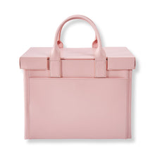 LevTex Portable File Tote with Lid