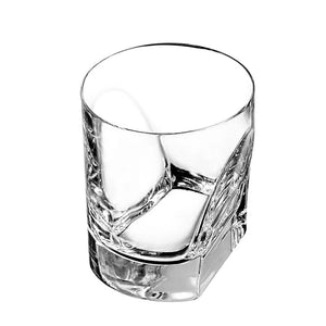 Arnolfo di Cambio Double Old Fashion Glass CONVERSAZIONE Set of 4