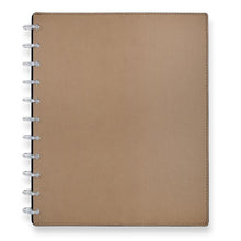 Circa Modern Sliver Discbound Notebook