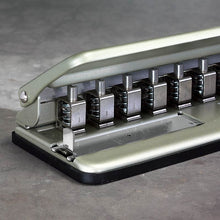 Circa Universal Discbound Notebook Desk Punch