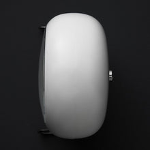 Arne Jacobsen Bankers Table Alarm Clock, Ø: 4.3"