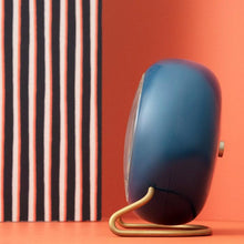 Arne Jacobsen Station Table Clock, H: 4.7"