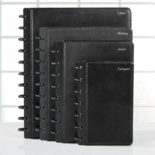 Circa Sea and Sky Sliver Discbound Notebook