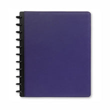 Circa Leather Discbound Notebook