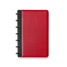 Circa Leather Discbound Notebook